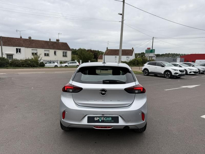 Opel Corsa 1.2 Turbo 100ch  occasion  Auxerre - photo n6
