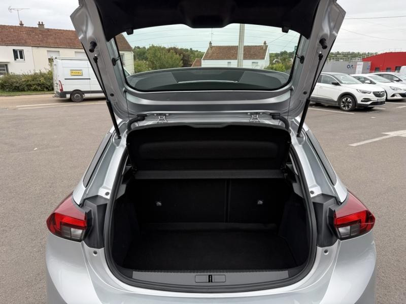 Opel Corsa 1.2 Turbo 100ch  occasion  Auxerre - photo n13