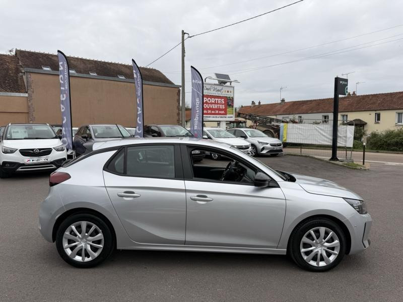 Opel Corsa 1.2 Turbo 100ch  occasion  Auxerre - photo n4