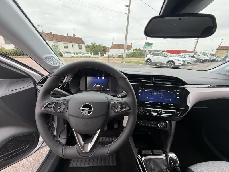 Opel Corsa 1.2 Turbo 100ch  occasion  Auxerre - photo n15