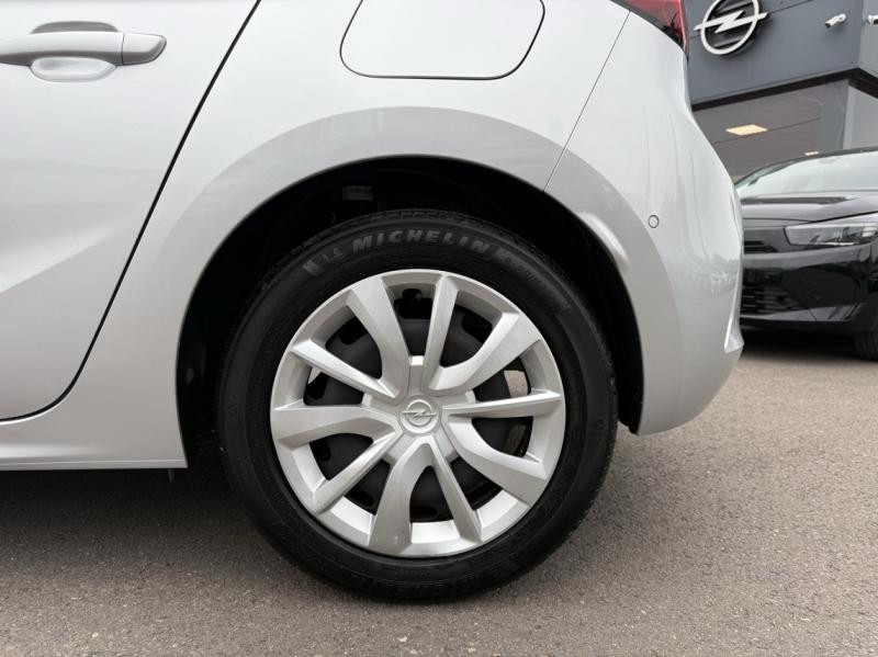 Opel Corsa 1.2 Turbo 100ch  occasion  Auxerre - photo n9