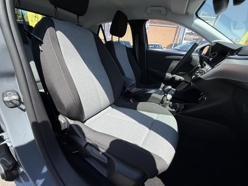 Opel Corsa 1.2 Turbo 100ch  occasion  Auxerre - photo n11