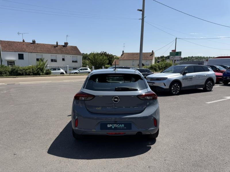 Opel Corsa 1.2 Turbo 100ch  occasion  Auxerre - photo n6