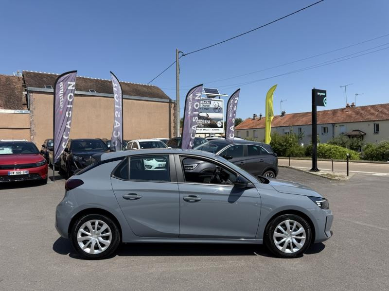 Opel Corsa 1.2 Turbo 100ch  occasion  Auxerre - photo n4
