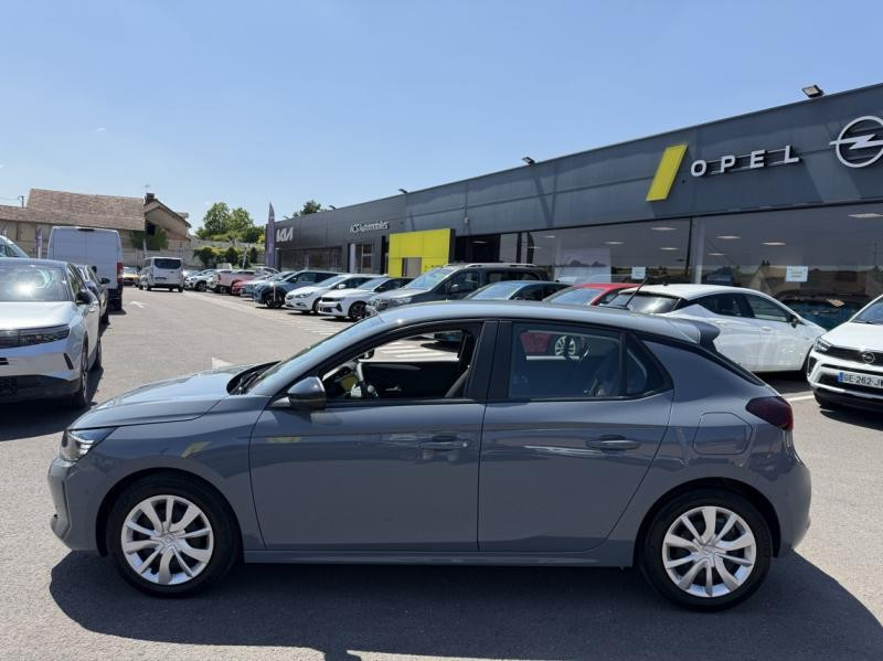 Opel Corsa 1.2 Turbo 100ch  occasion  Auxerre - photo n8