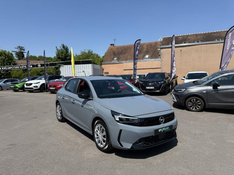 Opel Corsa 1.2 Turbo 100ch  occasion  Auxerre - photo n3