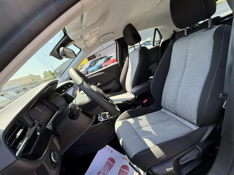 Opel Corsa 1.2 Turbo 100ch  occasion  Auxerre - photo n10