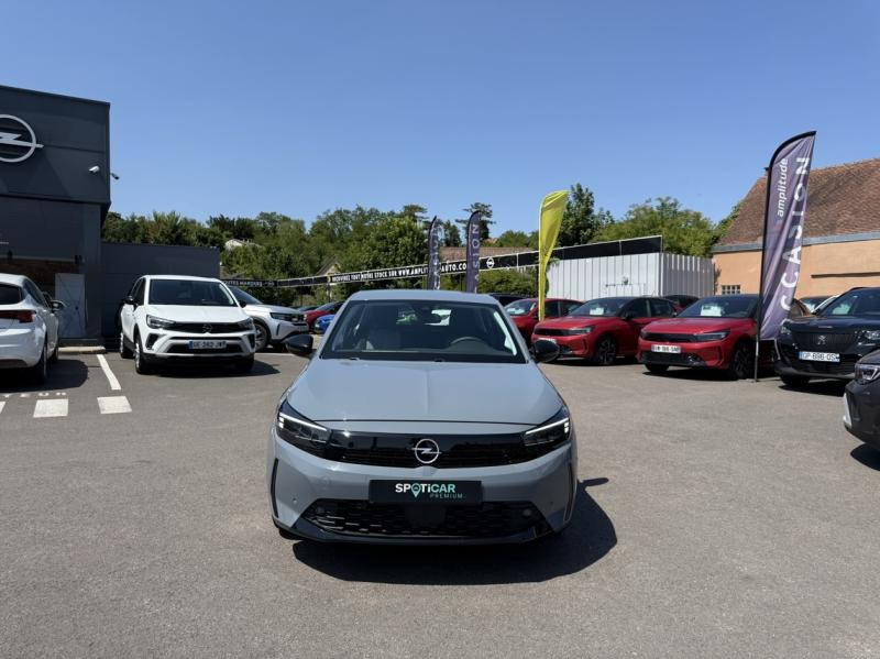 Opel Corsa 1.2 Turbo 100ch  occasion  Auxerre - photo n2