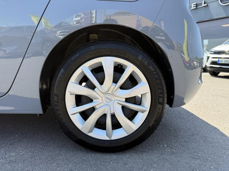 Opel Corsa 1.2 Turbo 100ch  occasion  Auxerre - photo n9
