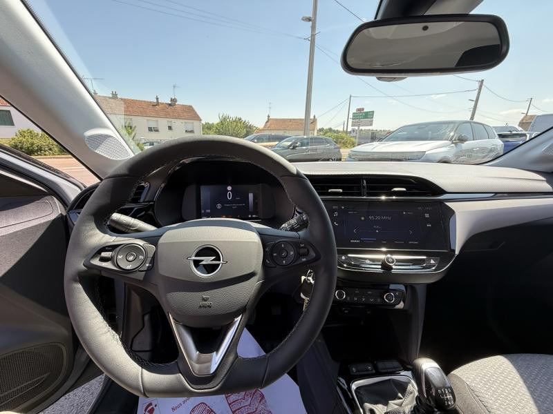 Opel Corsa 1.2 Turbo 100ch  occasion  Auxerre - photo n15