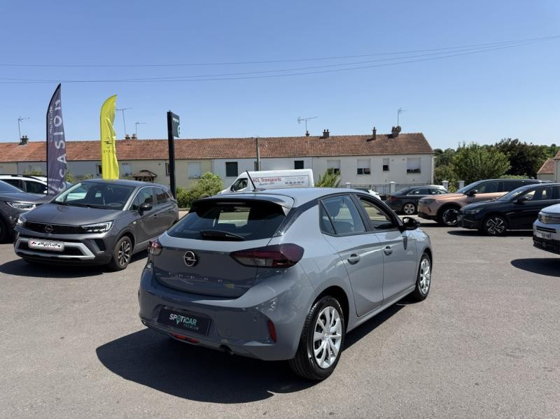 Opel Corsa 1.2 Turbo 100ch  occasion  Auxerre - photo n5