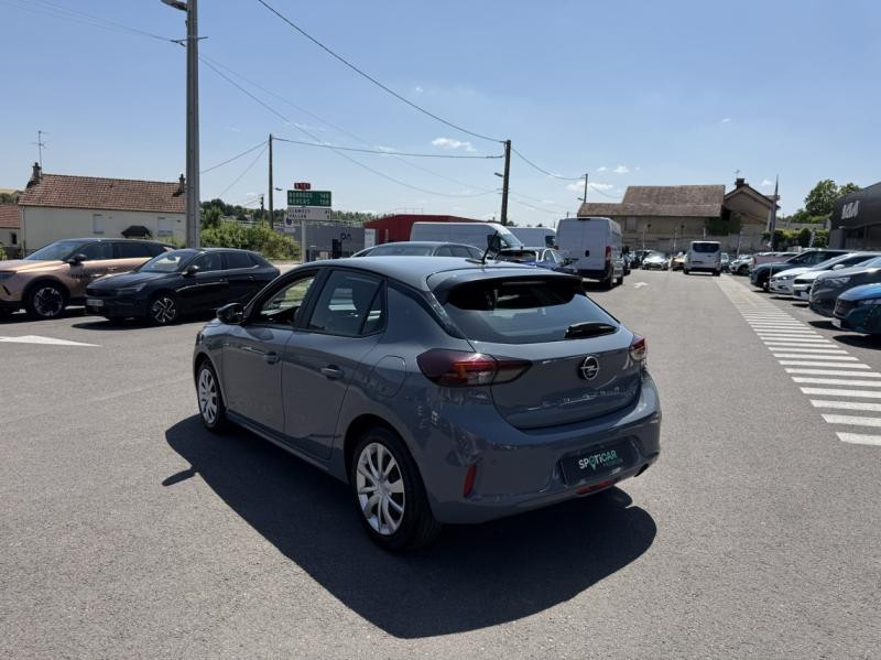 Opel Corsa 1.2 Turbo 100ch  occasion  Auxerre - photo n7