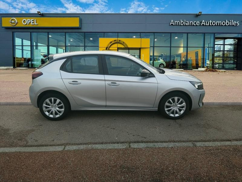 Opel Corsa 1.2 Turbo 100ch  occasion  Barberey-Saint-Sulpice - photo n4