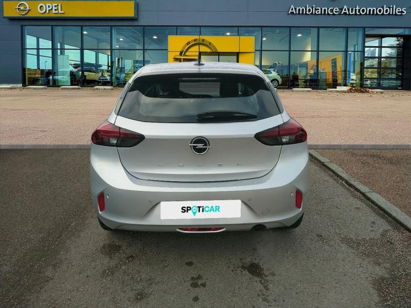 Opel Corsa 1.2 Turbo 100ch  occasion  Barberey-Saint-Sulpice - photo n5