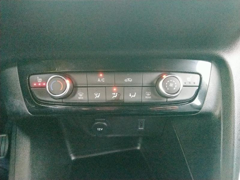 Opel Corsa 1.2 Turbo 100ch  occasion  Barberey-Saint-Sulpice - photo n15