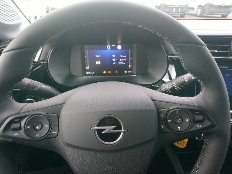 Opel Corsa 1.2 Turbo 100ch  occasion  Barberey-Saint-Sulpice - photo n16