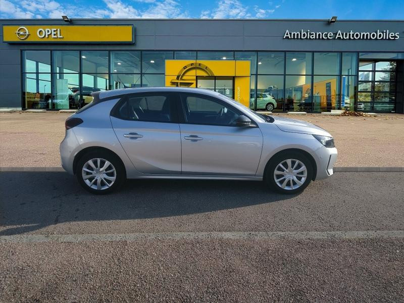 Opel Corsa 1.2 Turbo 100ch  occasion  Barberey-Saint-Sulpice - photo n4