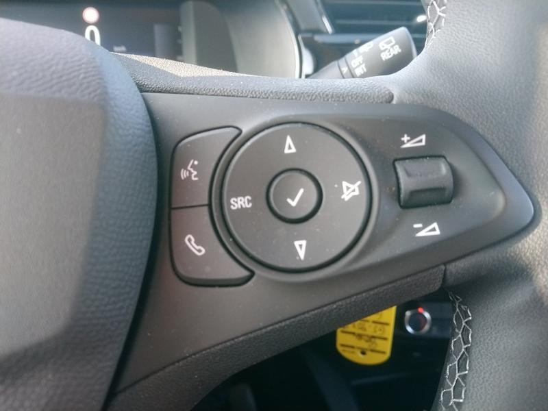 Opel Corsa 1.2 Turbo 100ch  occasion  Barberey-Saint-Sulpice - photo n19