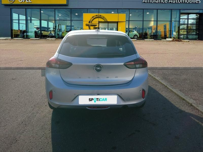 Opel Corsa 1.2 Turbo 100ch  occasion  Barberey-Saint-Sulpice - photo n5