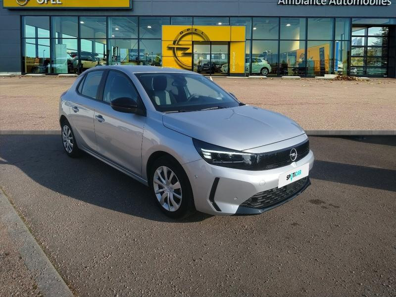 Opel Corsa 1.2 Turbo 100ch  occasion  Barberey-Saint-Sulpice - photo n3