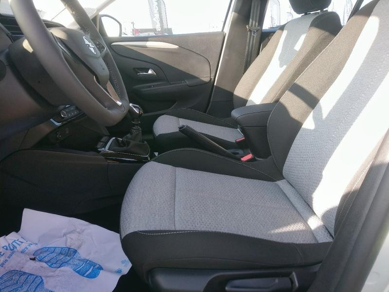 Opel Corsa 1.2 Turbo 100ch  occasion  Barberey-Saint-Sulpice - photo n9