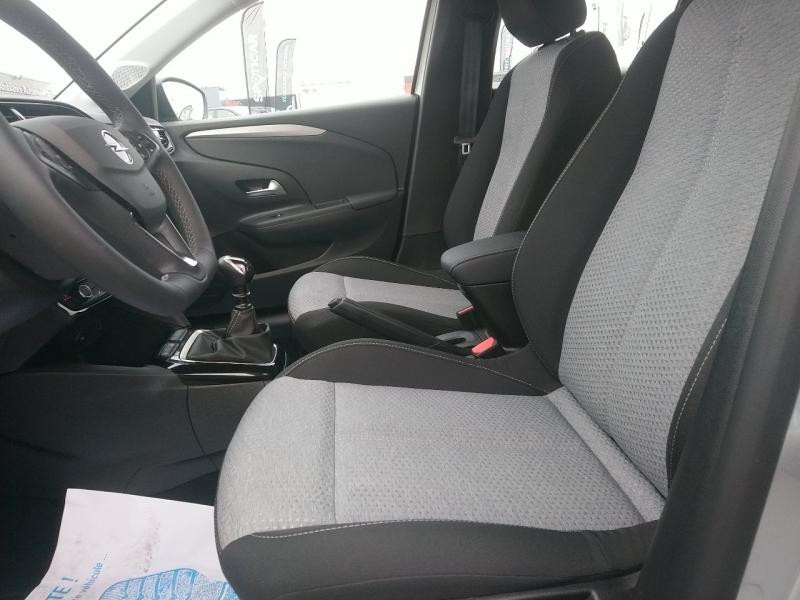 Opel Corsa 1.2 Turbo 100ch  occasion  Barberey-Saint-Sulpice - photo n9