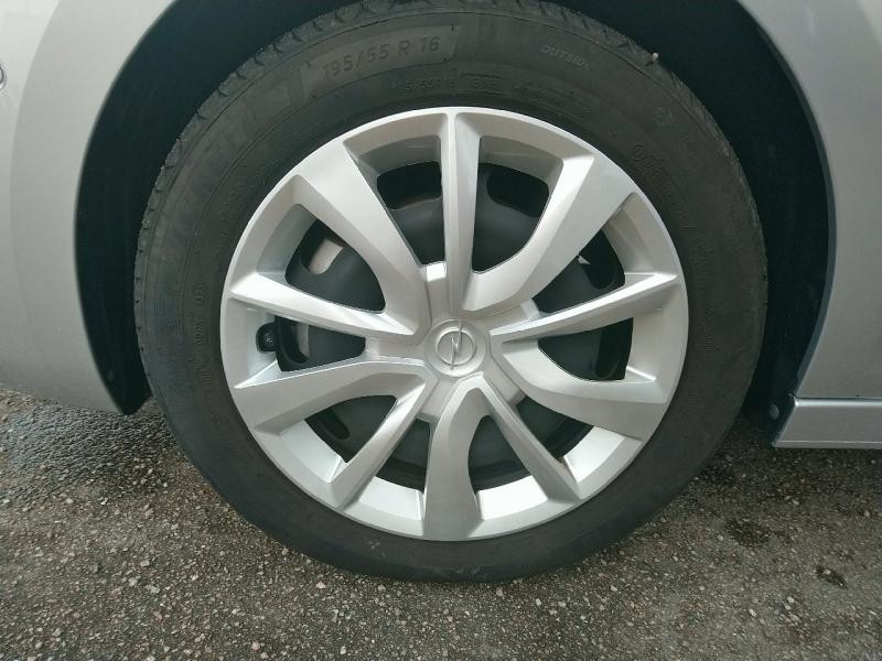 Opel Corsa 1.2 Turbo 100ch  occasion  Barberey-Saint-Sulpice - photo n11