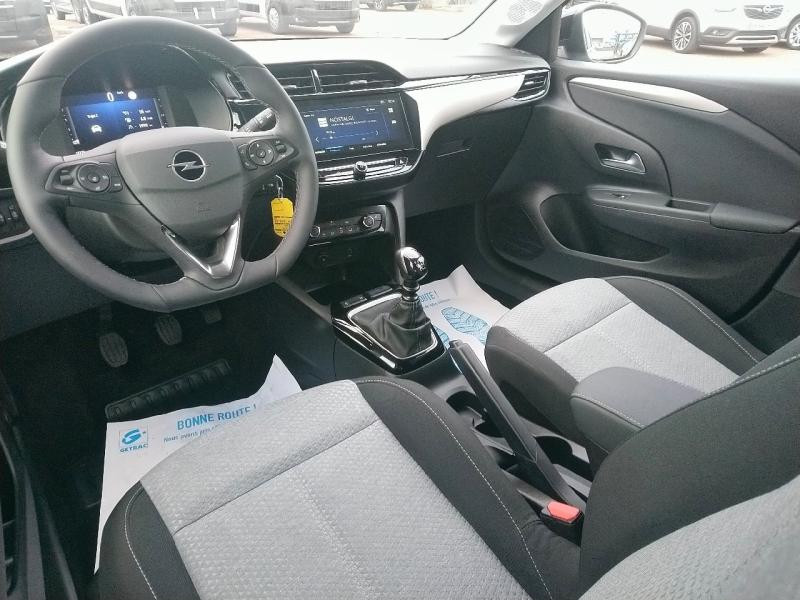 Opel Corsa 1.2 Turbo 100ch  occasion  Barberey-Saint-Sulpice - photo n8
