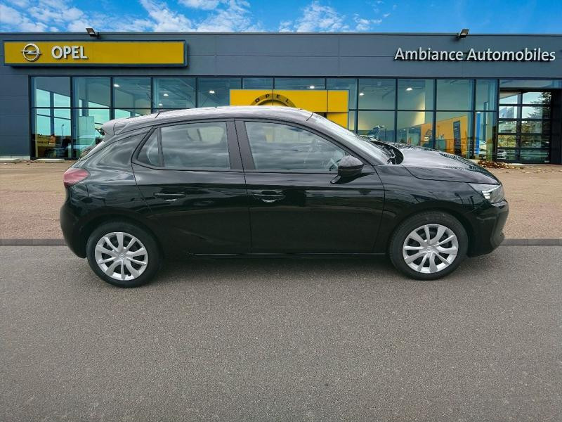 Opel Corsa 1.2 Turbo 100ch  occasion  Barberey-Saint-Sulpice - photo n4