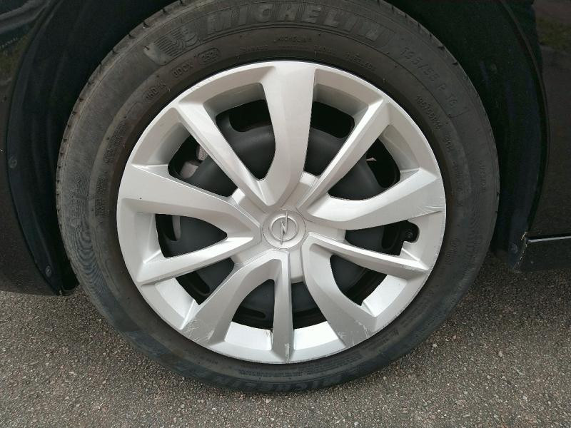 Opel Corsa 1.2 Turbo 100ch  occasion  Barberey-Saint-Sulpice - photo n11