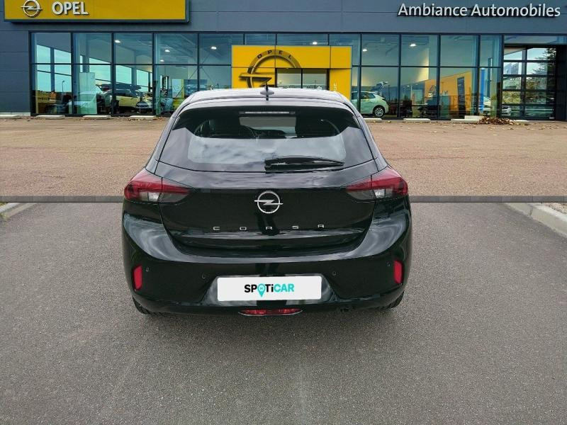 Opel Corsa 1.2 Turbo 100ch  occasion  Barberey-Saint-Sulpice - photo n5