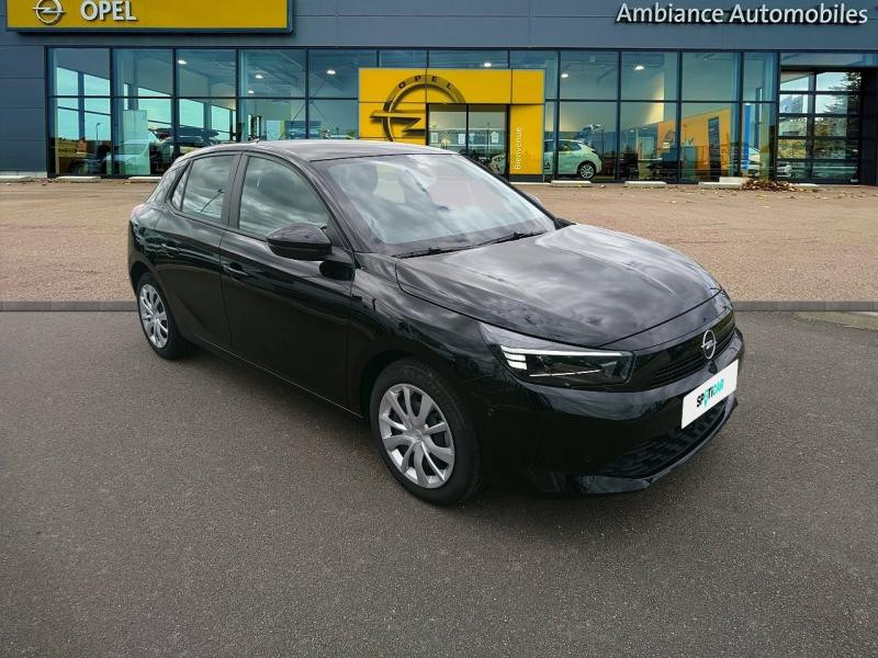 Opel Corsa 1.2 Turbo 100ch  occasion  Barberey-Saint-Sulpice - photo n3