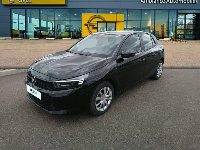 Opel Corsa 1.2 Turbo 100ch  occasion  Barberey-Saint-Sulpice
