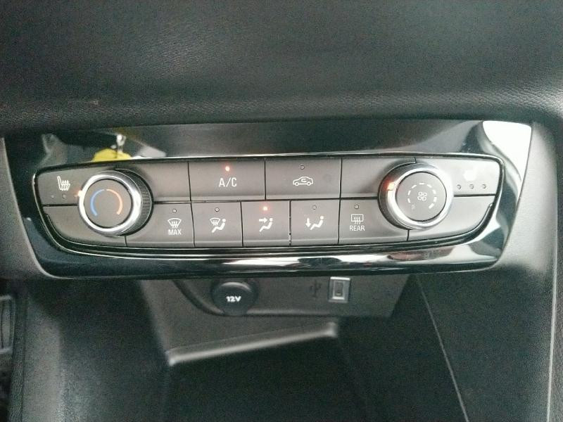 Opel Corsa 1.2 Turbo 100ch  occasion  Barberey-Saint-Sulpice - photo n15