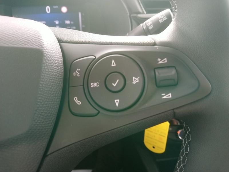 Opel Corsa 1.2 Turbo 100ch  occasion  Barberey-Saint-Sulpice - photo n19