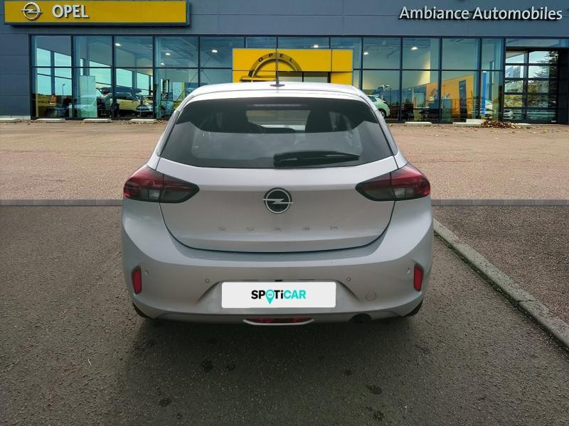 Opel Corsa 1.2 Turbo 100ch  occasion  Barberey-Saint-Sulpice - photo n5