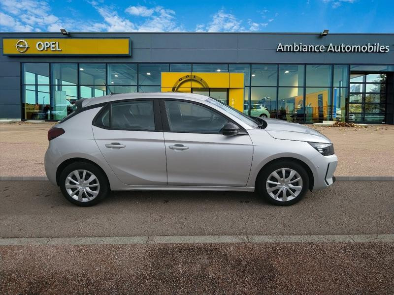 Opel Corsa 1.2 Turbo 100ch  occasion  Barberey-Saint-Sulpice - photo n4