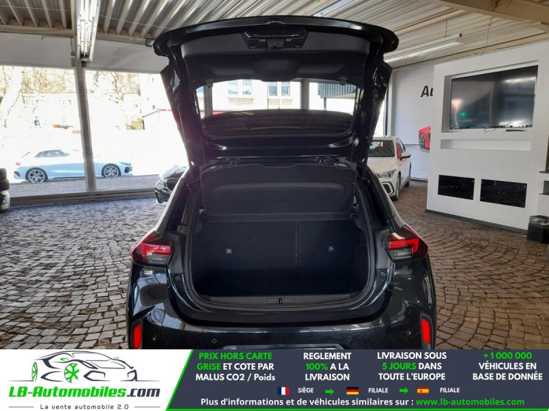 Opel Corsa 1.2 Turbo 130 ch BVA  occasion � Beaupuy - photo n�10