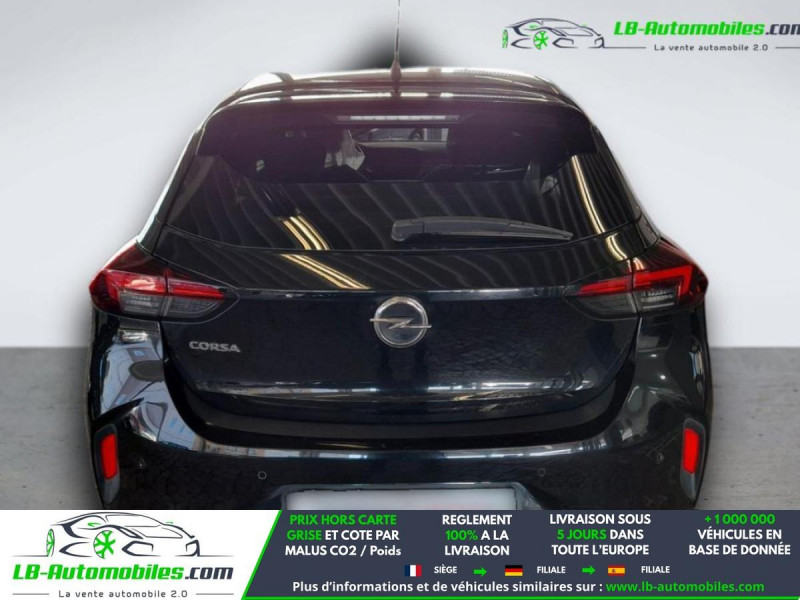 Opel Corsa 1.2 Turbo 130 ch BVA  occasion � Beaupuy - photo n�5