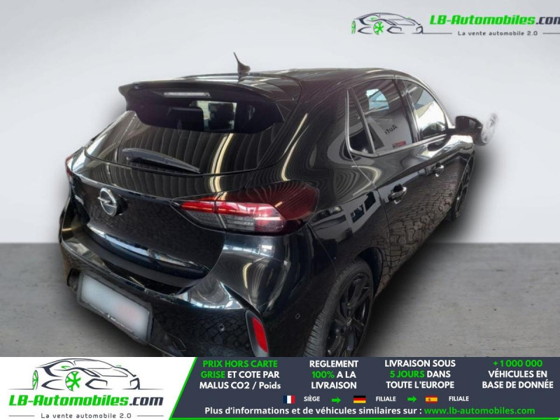 Opel Corsa 1.2 Turbo 130 ch BVA  occasion � Beaupuy - photo n�3