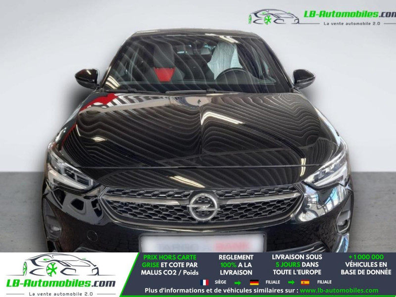 Opel Corsa 1.2 Turbo 130 ch BVA  occasion � Beaupuy - photo n�4