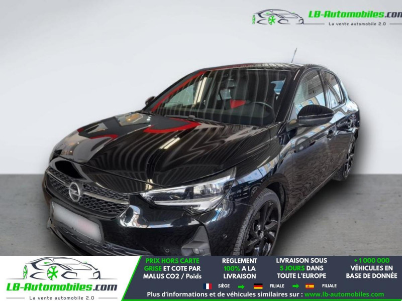 Opel Corsa 1.2 Turbo 130 ch BVA  occasion � Beaupuy