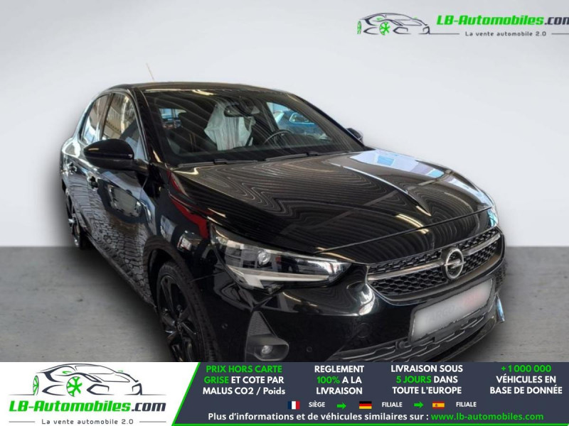 Opel Corsa 1.2 Turbo 130 ch BVA  occasion � Beaupuy - photo n�2