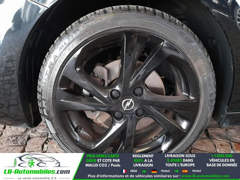 Opel Corsa 1.2 Turbo 130 ch BVA  occasion � Beaupuy - photo n�9