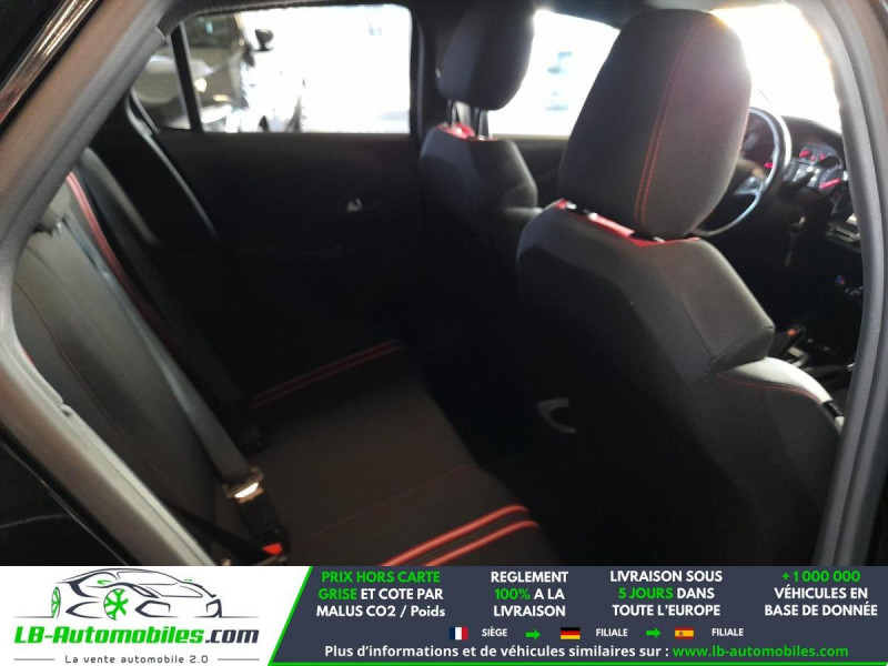 Opel Corsa 1.2 Turbo 130 ch BVA  occasion � Beaupuy - photo n�7