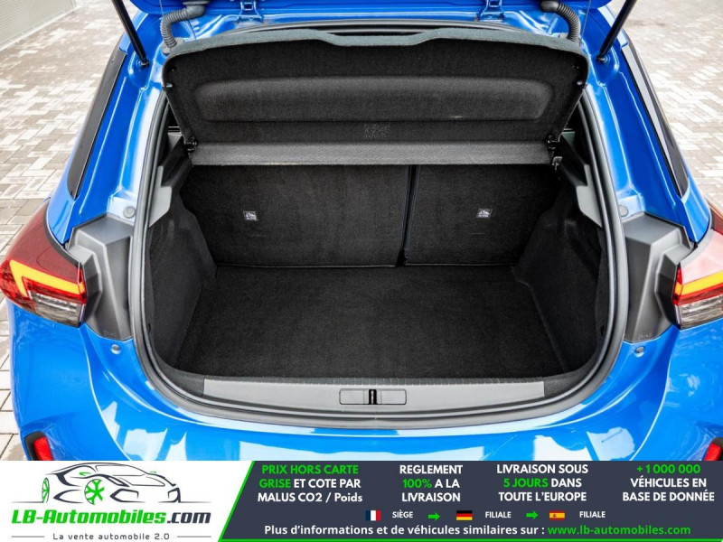 Opel Corsa 1.2 Turbo 130 ch BVA  occasion � Beaupuy - photo n�7