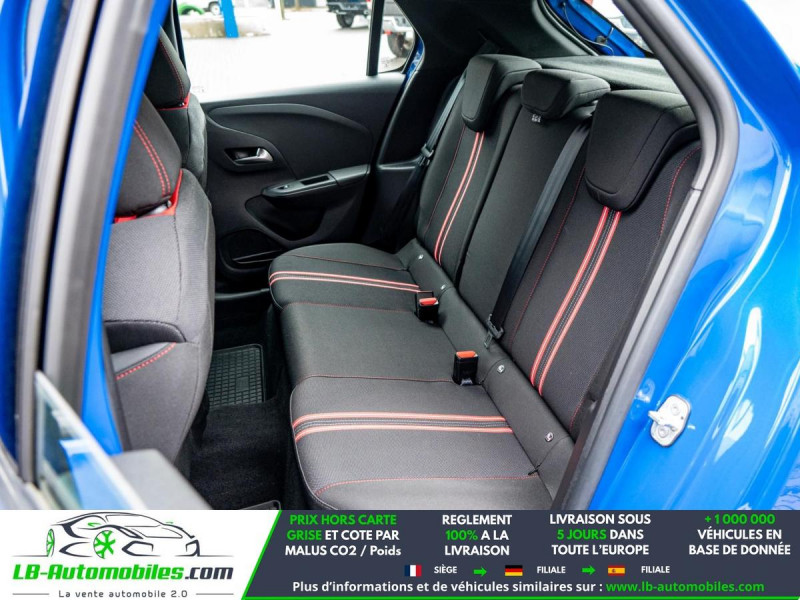 Opel Corsa 1.2 Turbo 130 ch BVA  occasion � Beaupuy - photo n�6