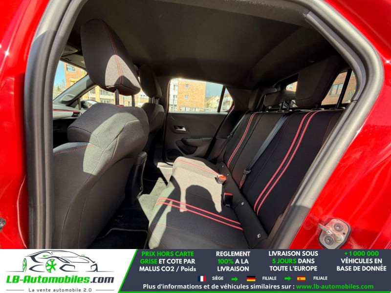 Opel Corsa 1.2 Turbo 130 ch BVA  occasion � Beaupuy - photo n�5