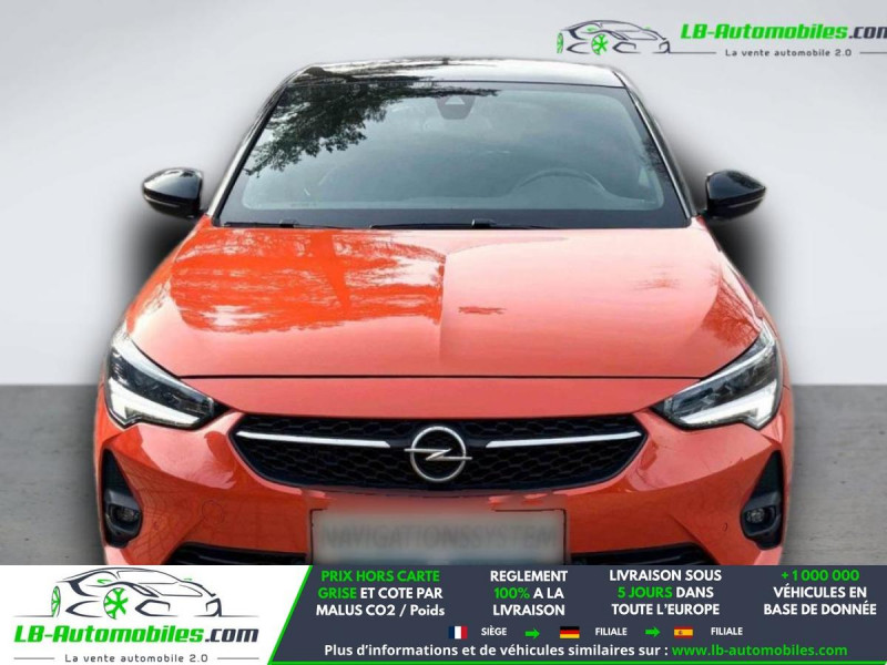 Opel Corsa 1.2 Turbo 130 ch BVA  occasion � Beaupuy - photo n�3