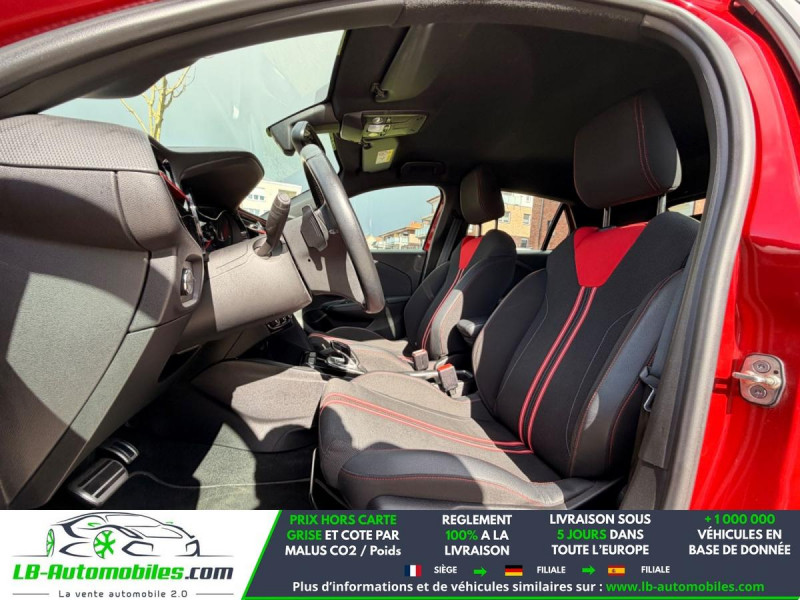 Opel Corsa 1.2 Turbo 130 ch BVA  occasion � Beaupuy - photo n�4